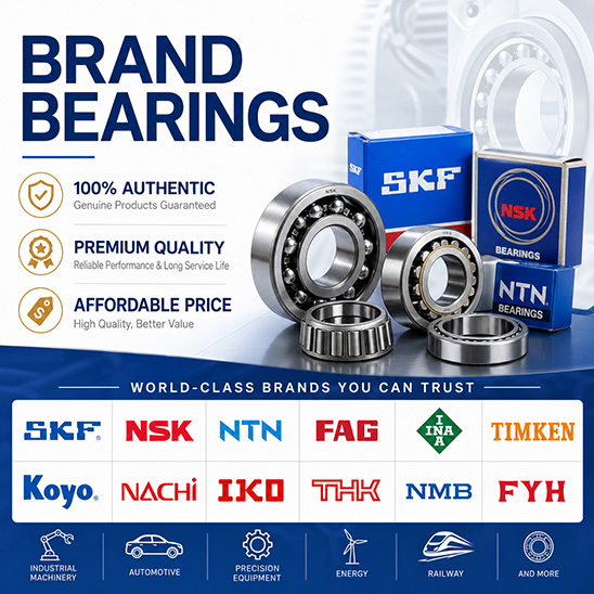 FAG NU202E Cylindrical Roller Bearing