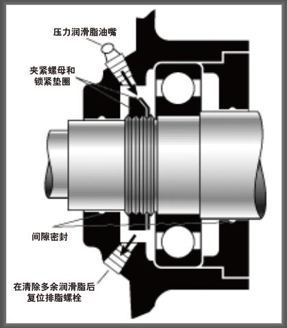 轴承回收科普——电机轴承润滑相关知识(图2)