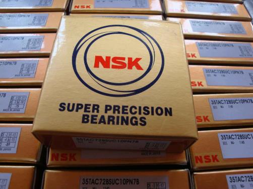 NSK轴承回收用于风机性能上的优点